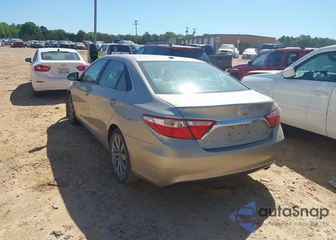 2016 Toyota Camry Xle from USA, damaged, VIN 4T4BF1FK9GR565244